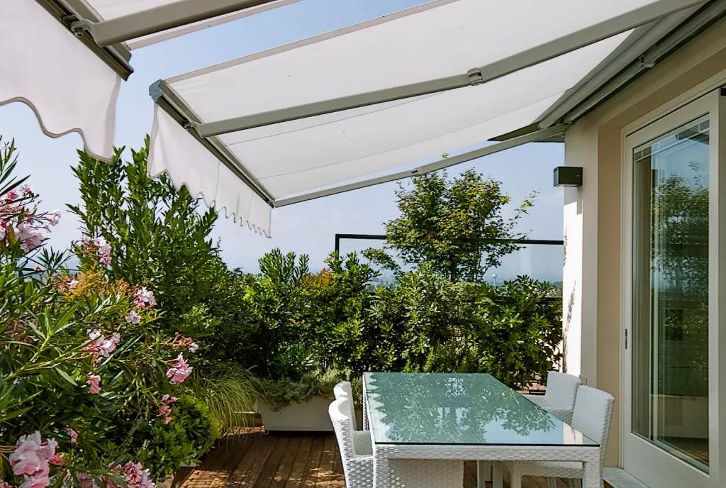 toldos para terraza
